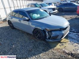 Honda Civic 2024 1 Honda Civic 2024 1