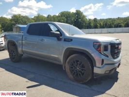 GMC Sierra 2025 5 GMC Sierra 2025 5
