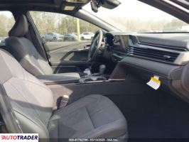Toyota Camry 2025 2 Toyota Camry 2025 2