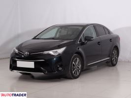 Toyota Avensis 2015 2.0 150 KM