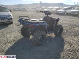 Polaris Sportsman 2021