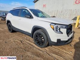 GMC Terrain 2022 1