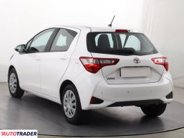 Toyota Yaris 2018 1.5 109 KM