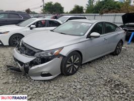 Nissan Altima - zobacz ofertę