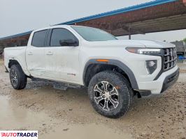 GMC Pozostałe 2025 2