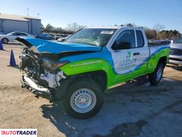 Toyota Tacoma - zobacz ofertę