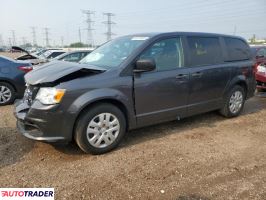 Dodge Grand Caravan 2019 3 Dodge Grand Caravan 2019 3