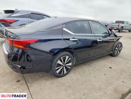 Nissan Altima 2022 2