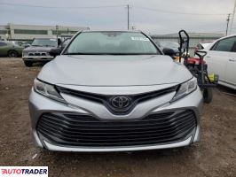 Toyota Camry 2020 2