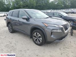 Nissan Rogue 2022 1