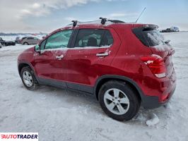 Chevrolet Trax 2020 1
