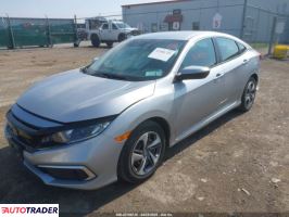 Honda Civic 2021 2 Honda Civic 2021 2