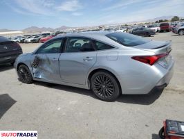 Toyota Avalon 2020 2 Toyota Avalon 2020 2