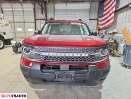 Ford Bronco 2025 1