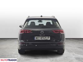 Volkswagen Golf 2021 2.0 115 KM