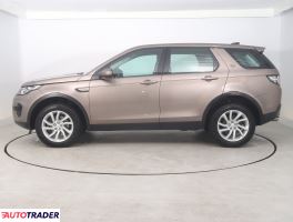 Land Rover Discovery Sport 2016 2.0 147 KM
