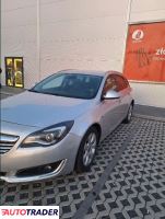 Opel Insignia 2013 2.0 140 KM