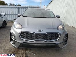 Kia Sportage 2021 2