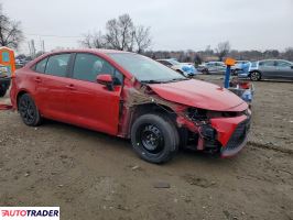 Toyota Corolla 2021 1