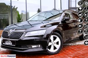 Skoda Superb 2018 2.0 150 KM