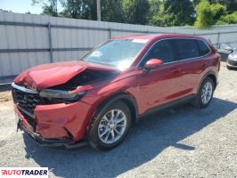 Honda CR-V 2025 1 Honda CR-V 2025 1