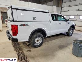 Ford Ranger 2022