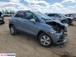Chevrolet Trax 2019 1 Chevrolet Trax 2019 1