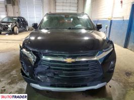 Chevrolet Blazer 2021 2
