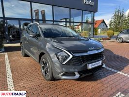 Kia Sportage 2025 1.6 160 KM