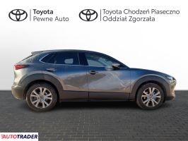 Mazda CX-30 2022 2.0 122 KM Mazda CX-30 2022 2.0 122 KM