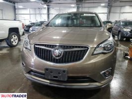 Buick Pozostałe 2019 2