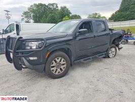 Nissan Frontier - zobacz ofertę