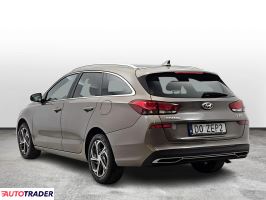 Hyundai i30 2022 1.0 120 KM