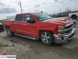 Chevrolet Silverado 2019 6 Chevrolet Silverado 2019 6