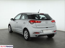 Hyundai i20 2017 1.2 83 KM Hyundai i20 2017 1.2 83 KM