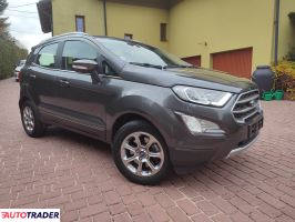 Ford EcoSport 2018 1.0 125 KM