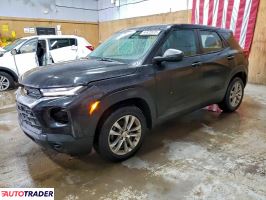 Chevrolet Blazer - zobacz ofertę