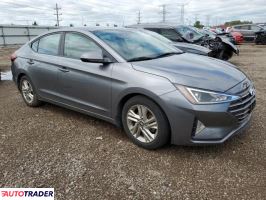 Hyundai Elantra 2019 2