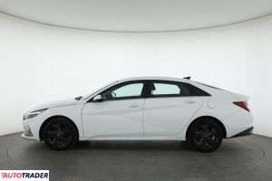 Hyundai Elantra 2021 1.6 120 KM