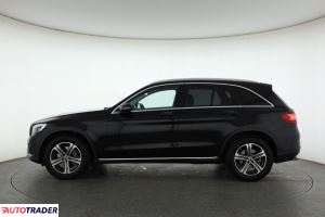 Mercedes GLC 2018 2.0 207 KM