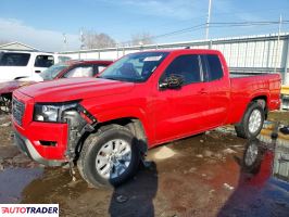 Nissan Frontier - zobacz ofertę
