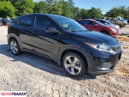 Honda HR-V 2022 1 Honda HR-V 2022 1