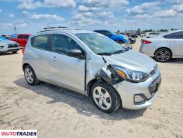 Chevrolet Spark 2020 1