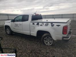 Chevrolet Colorado 2020 2 Chevrolet Colorado 2020 2