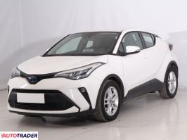 Toyota C-HR 2022 1.8 120 KM
