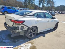 Nissan Sentra 2022 2