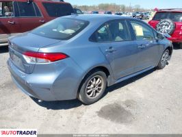 Toyota Corolla 2022 1