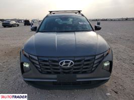 Hyundai Tucson 2022 1