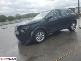 Nissan Rogue 2019 2 Nissan Rogue 2019 2