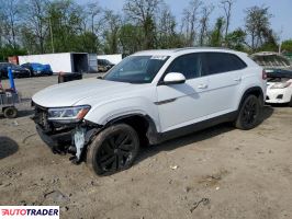 Volkswagen Atlas 2022 2